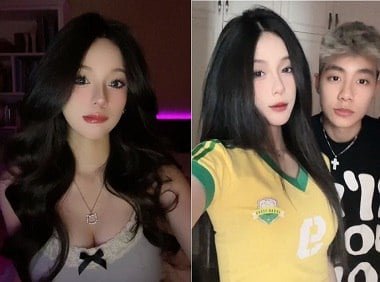 Ai Linh gosta de andar em todos os lugares