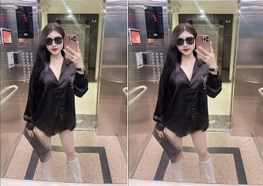 As três irmãs compartilham diretamente vídeos de sexo nas redes sociais
