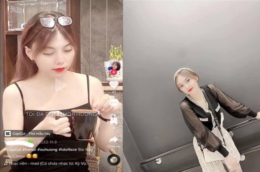 Bao Anh é uma sede de sua linda irmã com seios rechonchudos