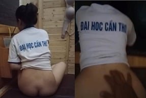 O corpo estimulante de NGOC Phuong