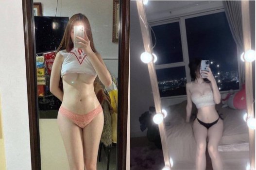 Cao Thi Thuy Vy se masturba