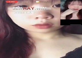 Clipe de sexo sexual de Dinh Thi Huyen