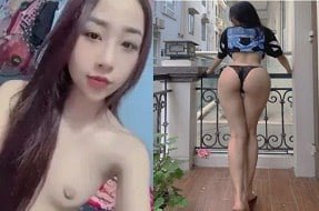 Clipe de sexo de Hoang Cuu Bao e namorada
