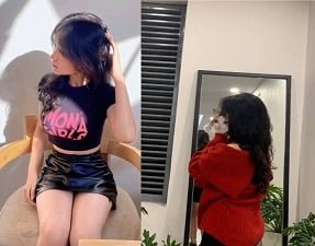 Clipe de sexo da garota gostosa phuong miu