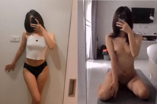 Clipe sexual de Minh NHI Student of Finance University and Nighther