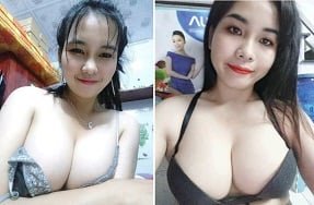 Clipe sexual de estudante de universidade de medicina