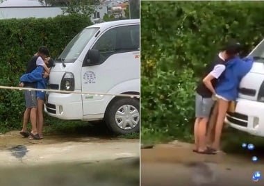 Clip Sex Khanh Tram gemeu e ouviu estimulante