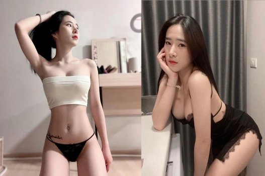 Último clipe sexual de dançarino como quynh