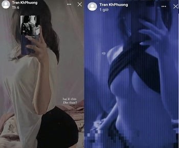Último clipe de sexo de Linh Miu