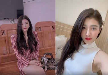Clipe de sexo Tran Thao nguyen foda extremamente