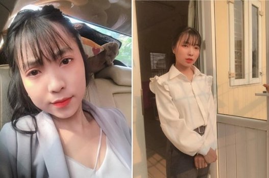 O professor Hoang Anh foi perdido para o clipe adúltero com seus pais
