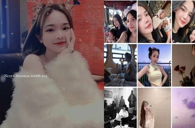 Guo Guo trai estudante do ensino médio mostra sexo