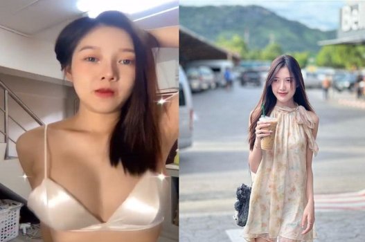 Estudante quente de clipe completo Le Viet Xuan