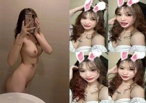 Lauxanh, menina, apenas mandou uma mensagem para o namorado, apenas fodiu um com o outro