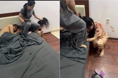 Miss Trinh Thanh Hong revelou clipe de sexo em motéis