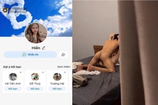 A aluna especializada em Tran Phu foda com o namorado mostra o clipe de sexo