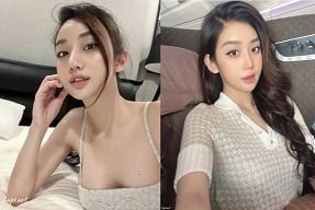 Hong Nhung se foda com um namorado