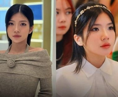 Huynh Tran y nhi após a coroação de Miss High Hot Sex Clip