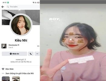 Idol Tiktok tem uma masturbação para o namorado