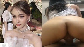 Linh Miu fodeu o coletivo com duas batatas grandes