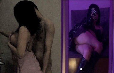 Expondo clipe sexual