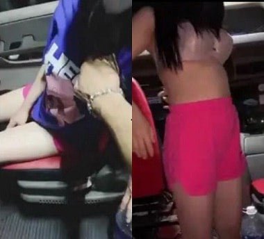 O Ngo Lan Huong Staff of Mobile World mostra clipes de sexo extremamente atraentes
