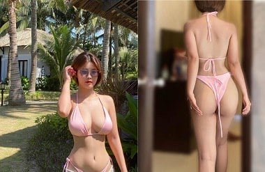 Nguyen Nhung foi libertado por seu ex -namorado depois de terminar