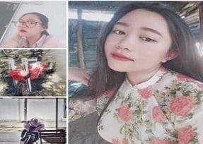 Nguyen thi bich van 2k8 faz sexo com o namorado mostrando um clipe de sexo