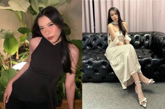 Nguyen Thi Huong com experiência de sucção hábil em conquistar todos os meninos