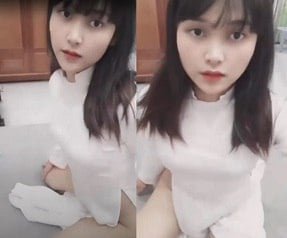 Nguyen Thi Thanh e faz sexo com o namorado