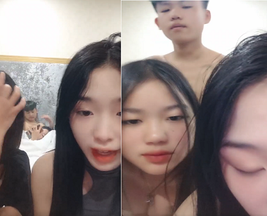 Nguyen Thi Thanh Ngan revelou um clipe de sexo
