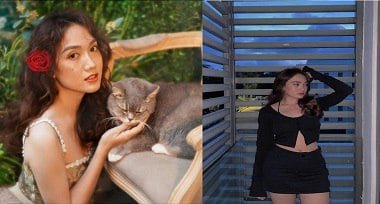 A aluna Truong Dao Duy Tu