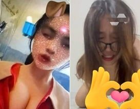 Mulheres Streamer Kami lançou o último show