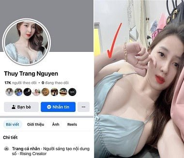 Phuong, meu chi mostra clipe de sexo com o namorado no hotel