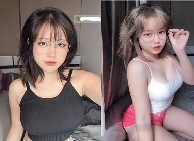 Sex Khanh Lyn mostra sua buceta rosa