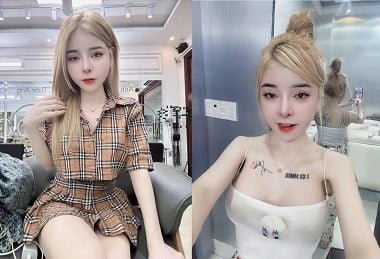 Sexo Nga Thuy junto com pessoas fracas