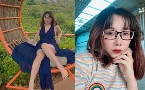 Tiktoker Thanh Hang gosta de foder o irmão mais velho