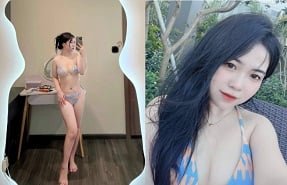 Tiktoker Yen Linh revelou clipe de sexo com o namorado