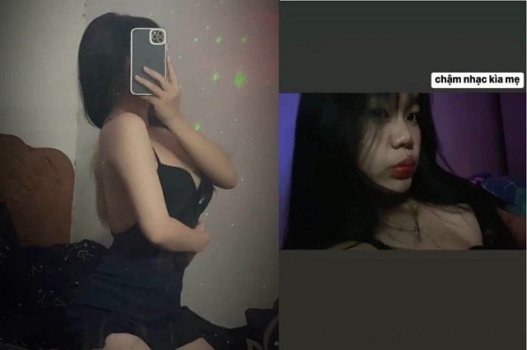 Tran Ha Linh revelou o clipe de sexo 2