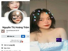 O peito de Tu Linh mostra um clipe de sexo muito bom