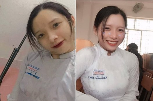 Ame sua irmã, mas tem que foder sua irmã Tran Khanh Phuong